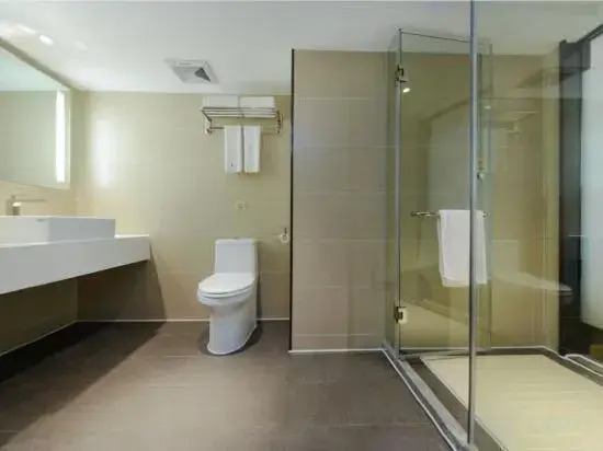 Wonderful Hotel (Chongqing Banan Wanda Plaza Branch)