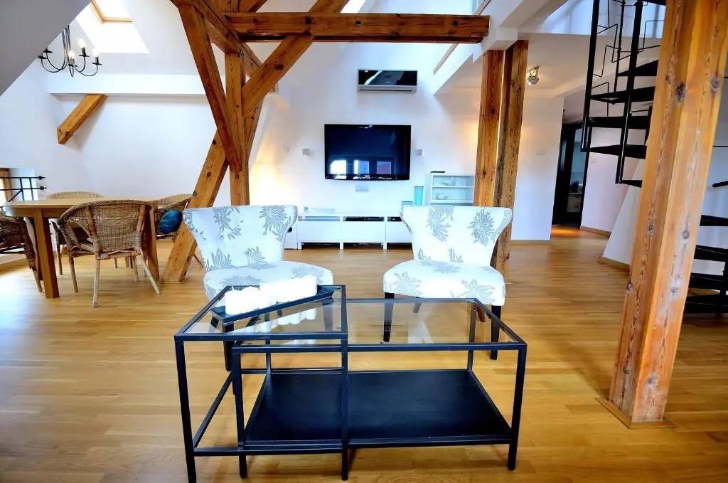 Victus Apartamenty, Apartament Royal