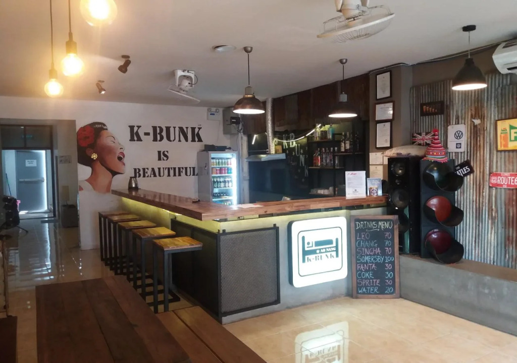 Amazing Backpackers Hostel AoNang