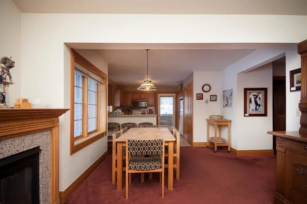 Sundance 302 2 Bedroom Condo By Accommodations in Telluride