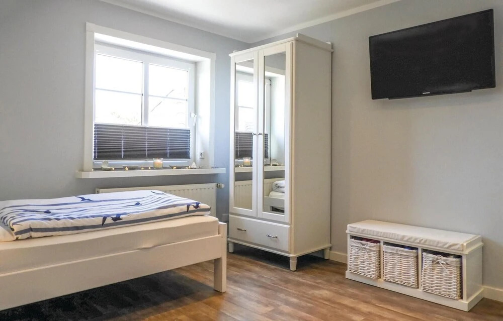 Gorgeous Home In Dagebüll With Wifi