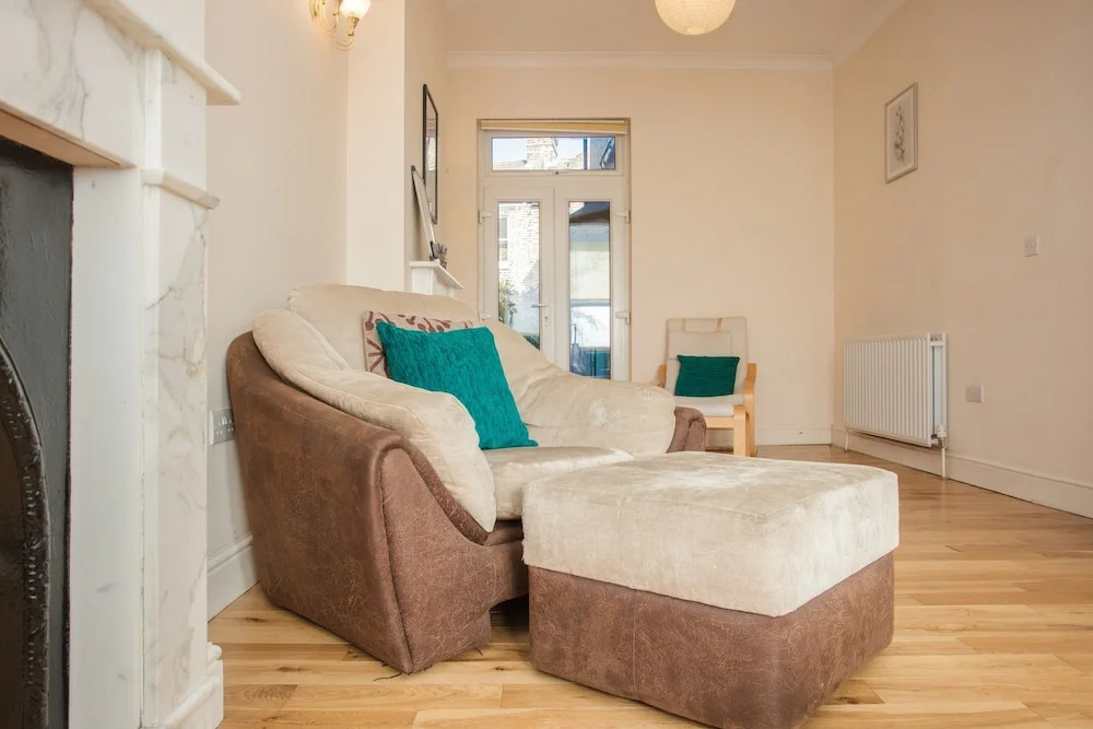 Spacious 4 Bedroom House in South Lambeth