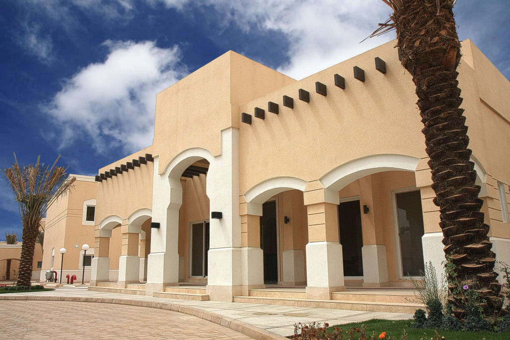 Vivienda Hotel Villas, Turki Al Awwal