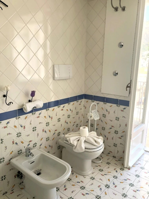 Apartment With one Bedroom in Forio, With Wonderful sea View, Terrace and Wifi