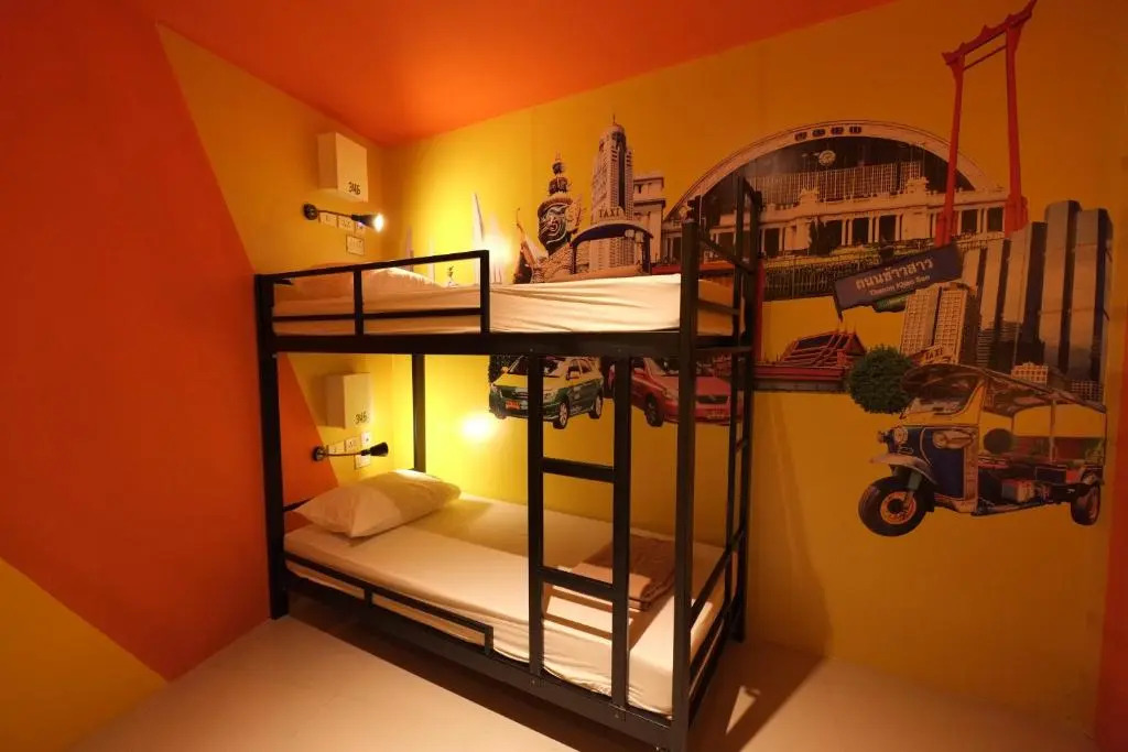 Everyday Bangkok Hostel