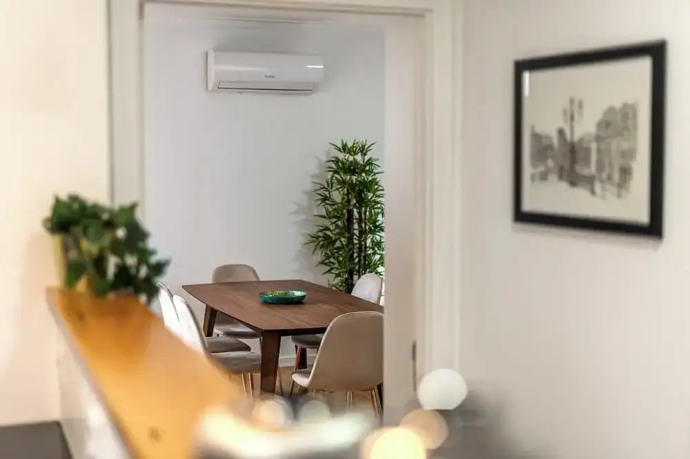 Gaia23 · Lovely 2-bed w/ Parking Amazing View