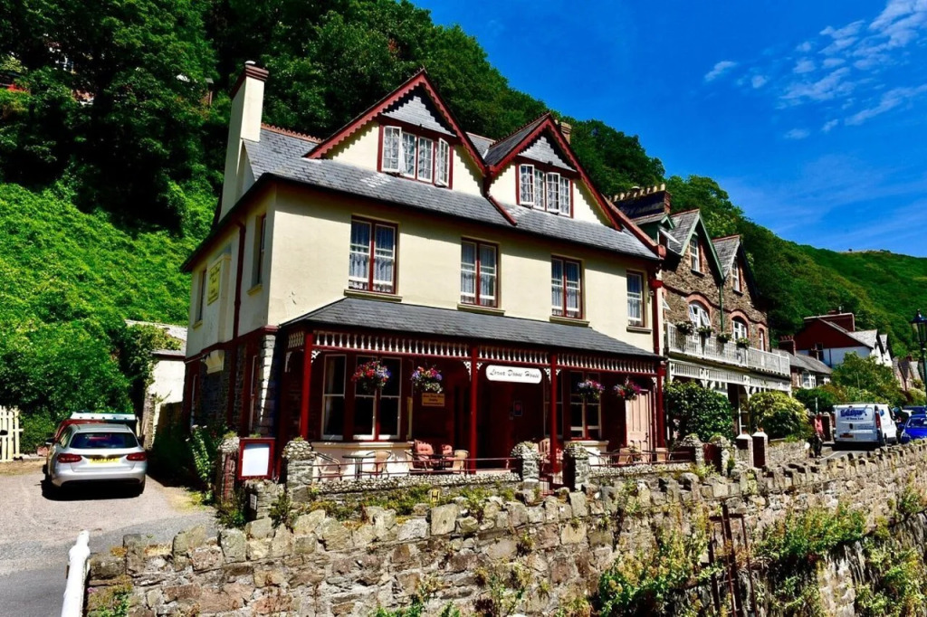 Lorna Doone House