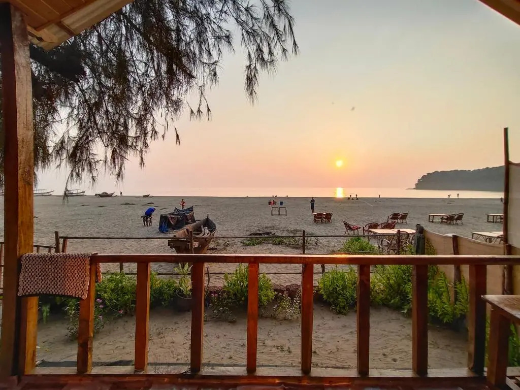Fisherman Cove - Agonda Beach