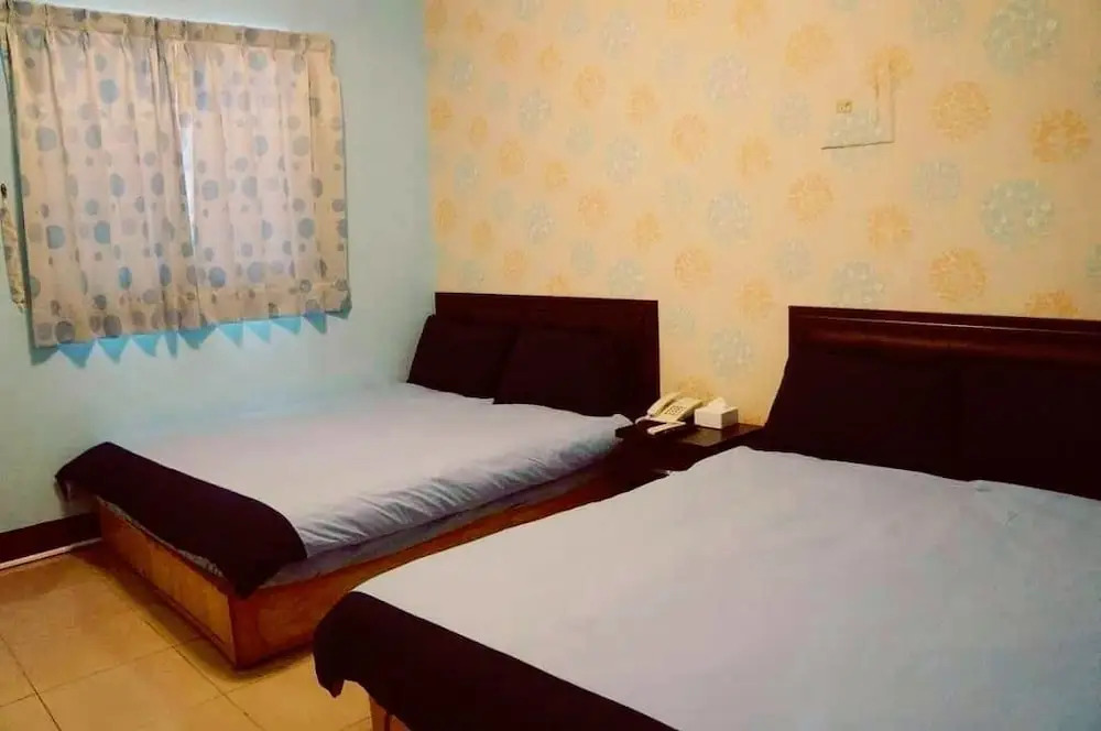 Wuju Wusu Homestay
