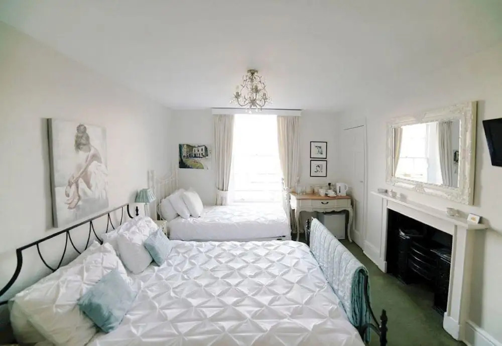 Ainslie's Belvedere B&B