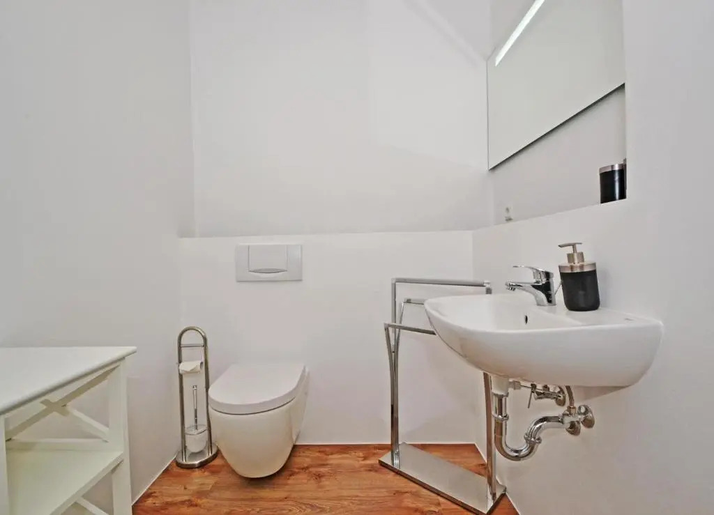 Haus Usedom Appartement MeeresSpiegel