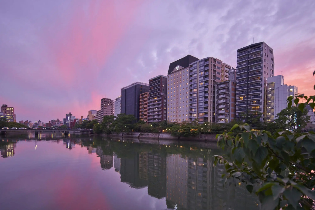 The Royal Park Hotel Hiroshima RiverSide