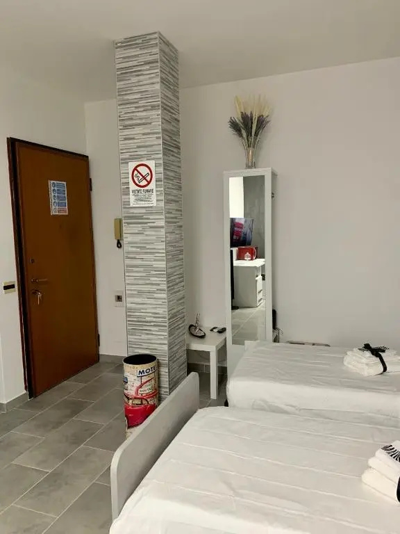 Grey Apartment Valenza