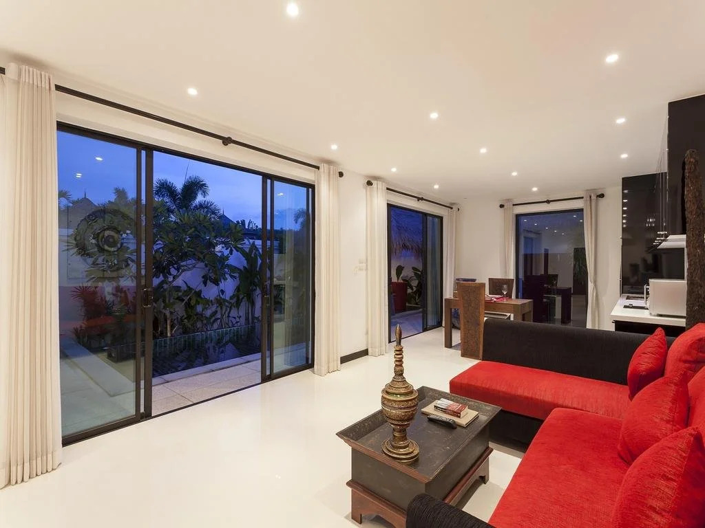 BYG Private Pool Villa @ Layan Beach