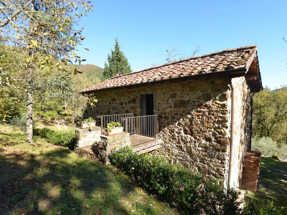 Bagni di Lucca Rustic Retreat