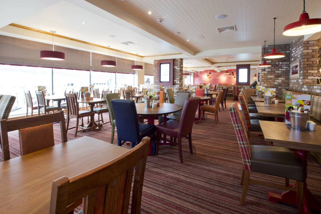 Premier Inn Bristol City Centre Lewins Mead