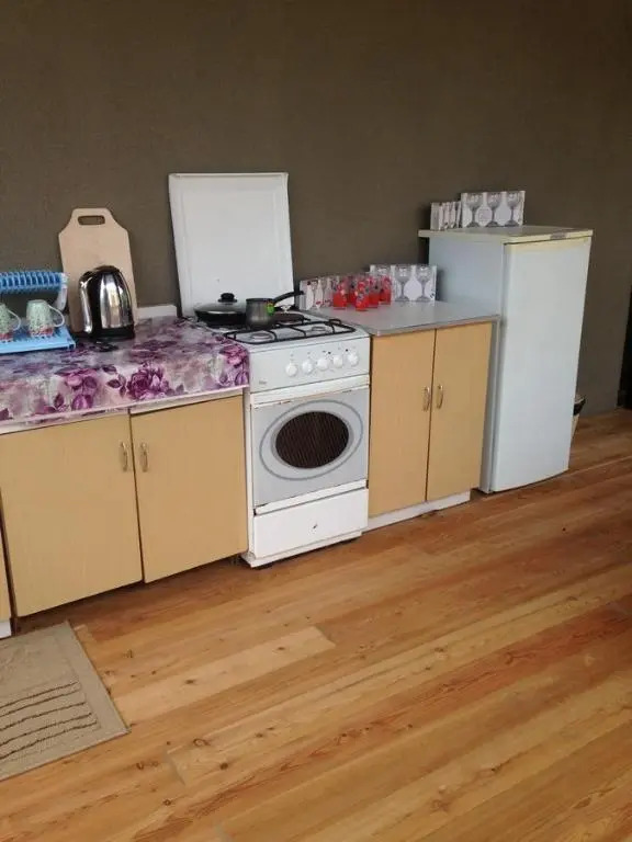 Guest house on Citrusovaya 4