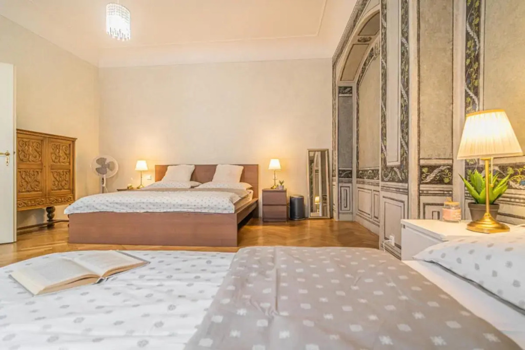 Charles Bridge Suites