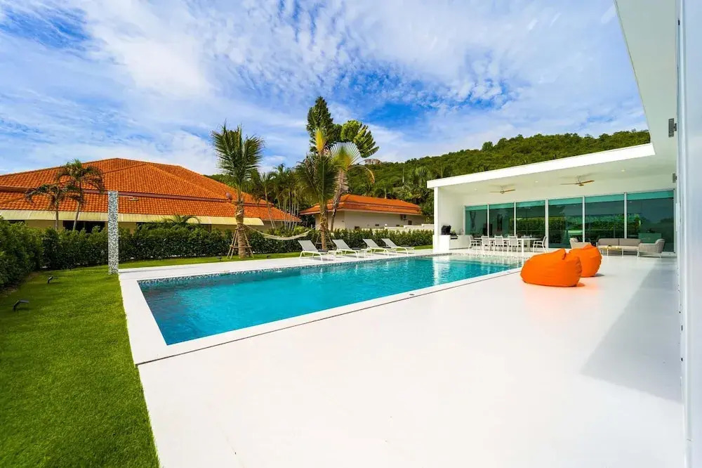 Modern Villa at Palm Hills Golf Club - PH4B