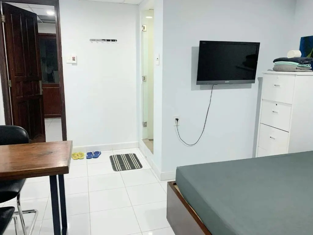 Riverhome Saigon Apartments