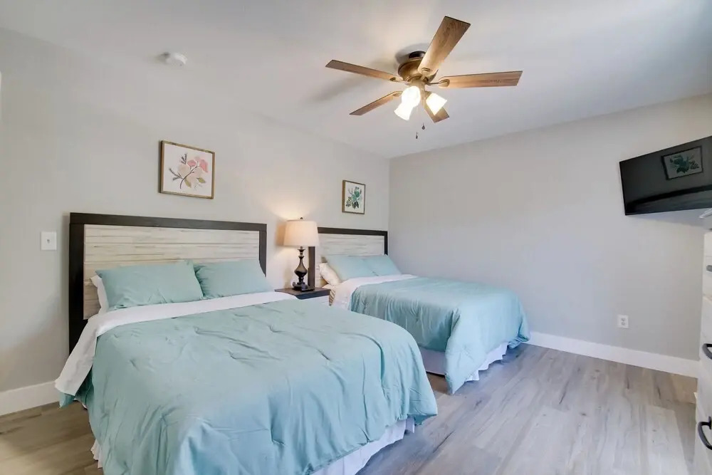 Delightful Townhouse w/ Patio & Shared Yard!