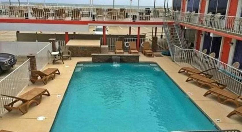 Sahara Motel