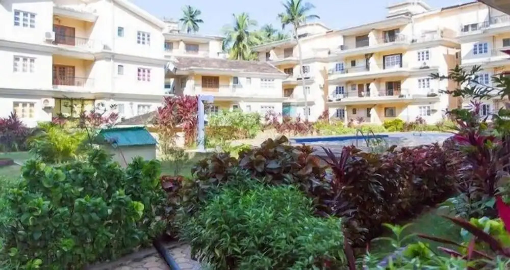 Calangute Beauty 2bhk Apartment
