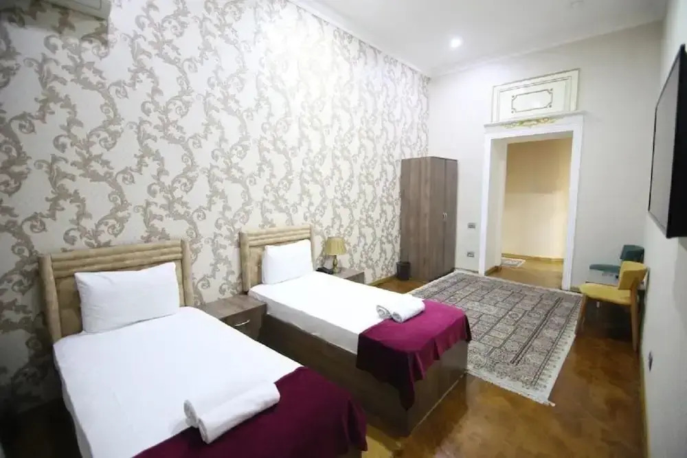 Pilot Baku Hotel