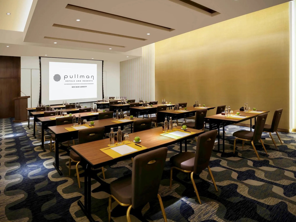 Pullman New Delhi Aerocity