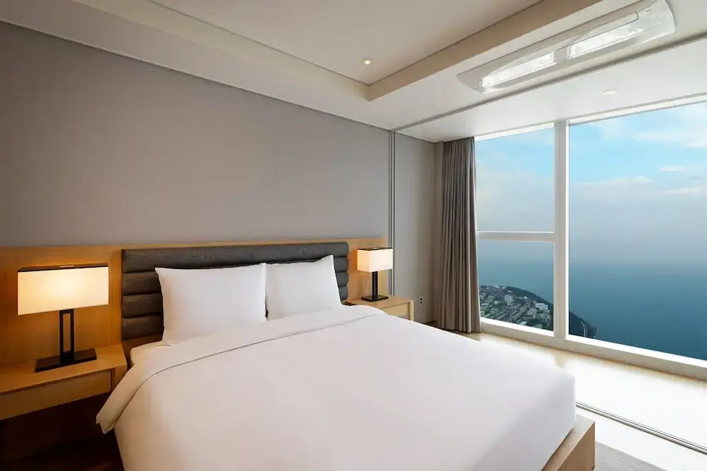 LCT Residence The Vine Haeundae