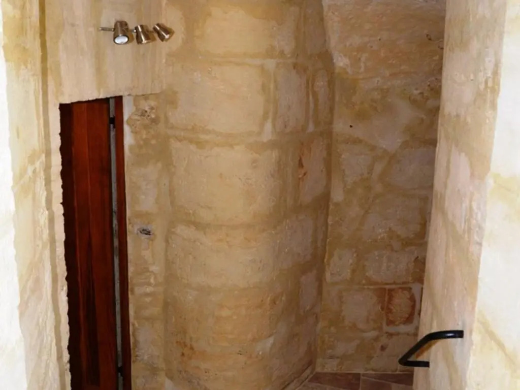 Maison troglodyte de charme avec salle de jeux et spa à Vouvray - FR-1-381-87