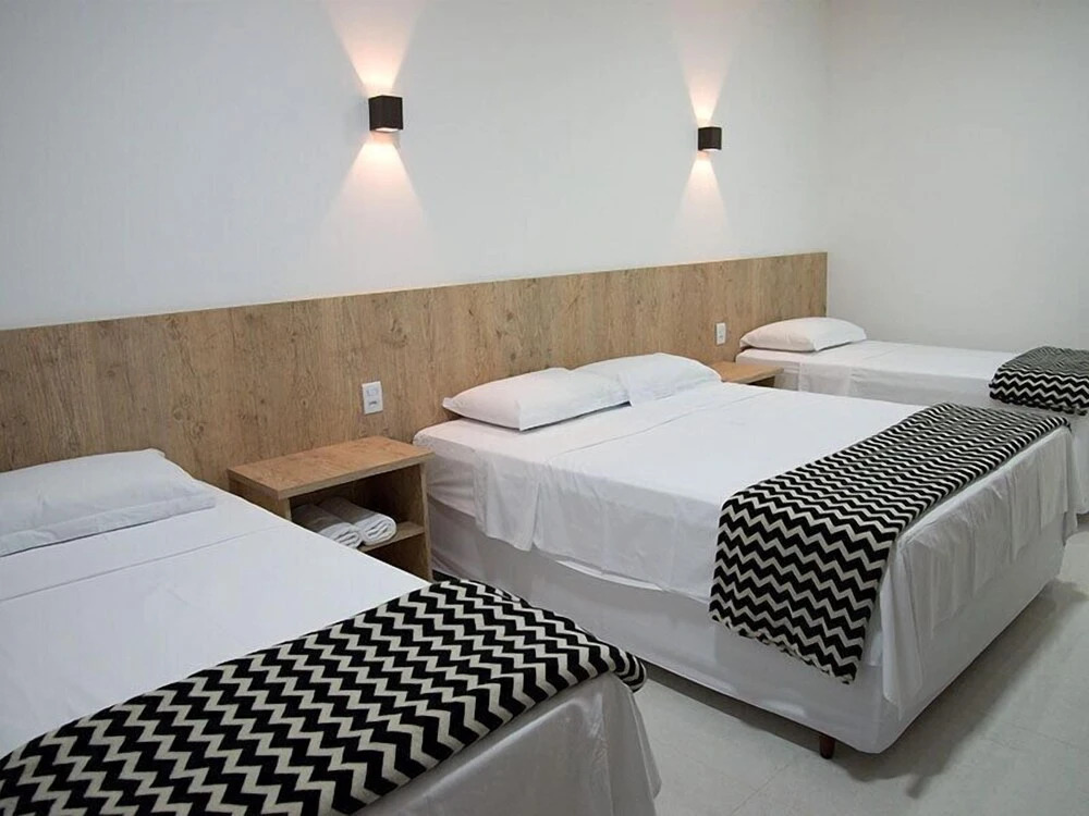 Pousada Kanto Suites & Spa