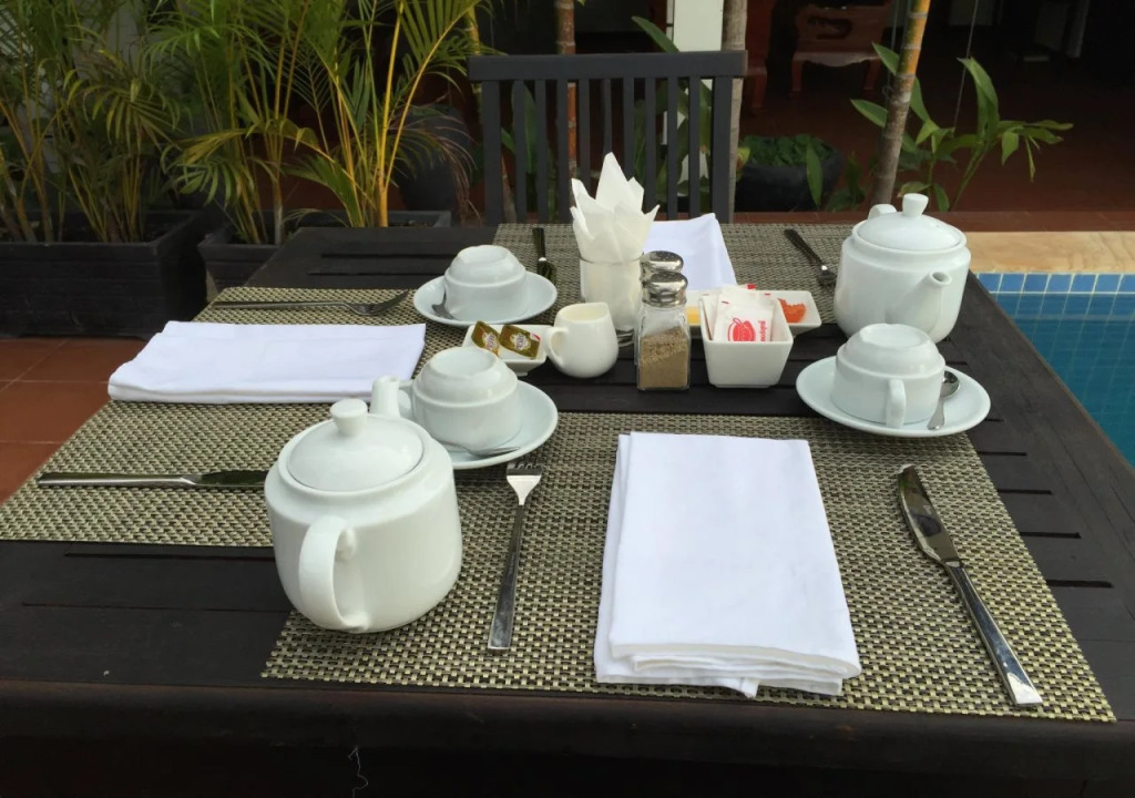 Private Boutique Home with Pool, The Fin Angkor Boutique