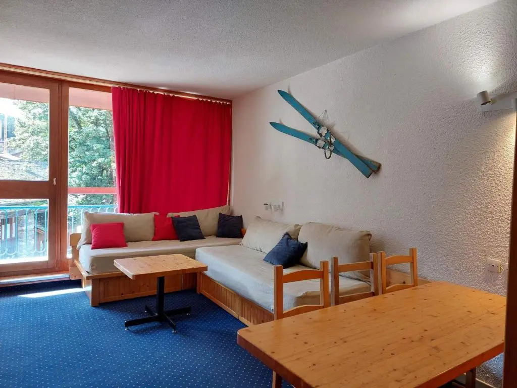 Appartement Les Arcs 1800, 2 pièces, 5 personnes - FR-1-411-218