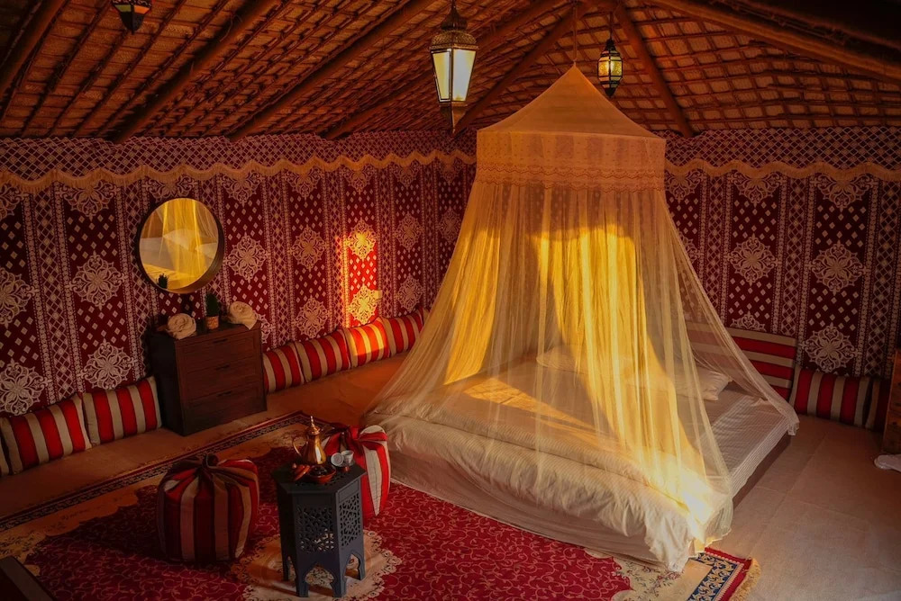 Al Khayma Camp "Elite Glamping & Dining in Experience"
