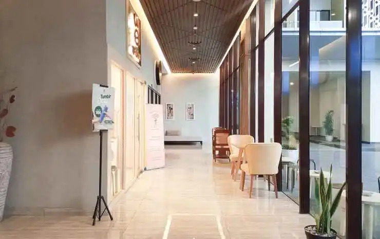 Amarta Apartment by Sajiwa