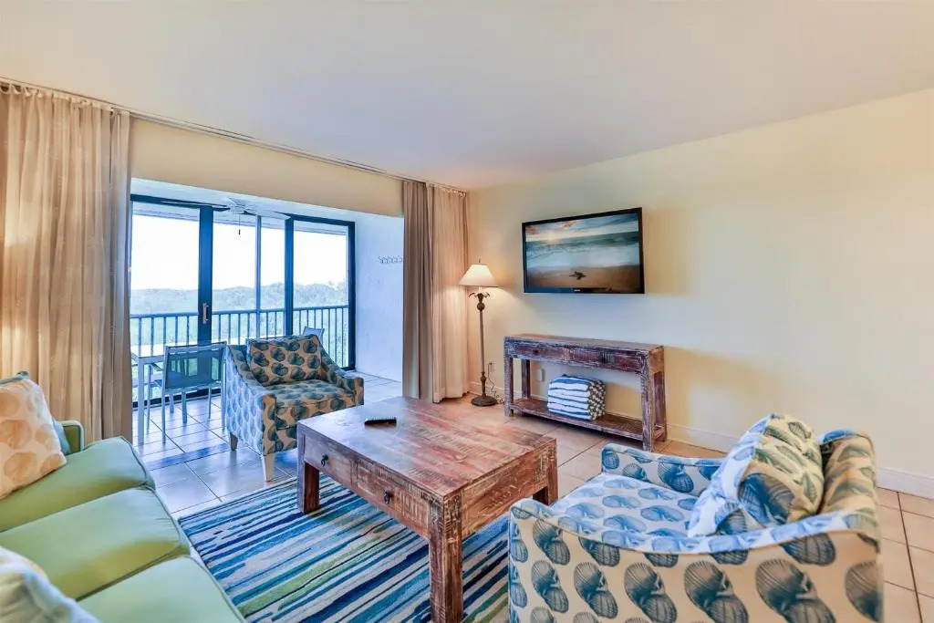 South Seas Bayside Villa 5310