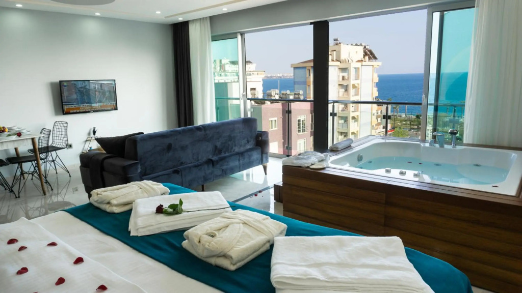 Yelken Apart Hotel