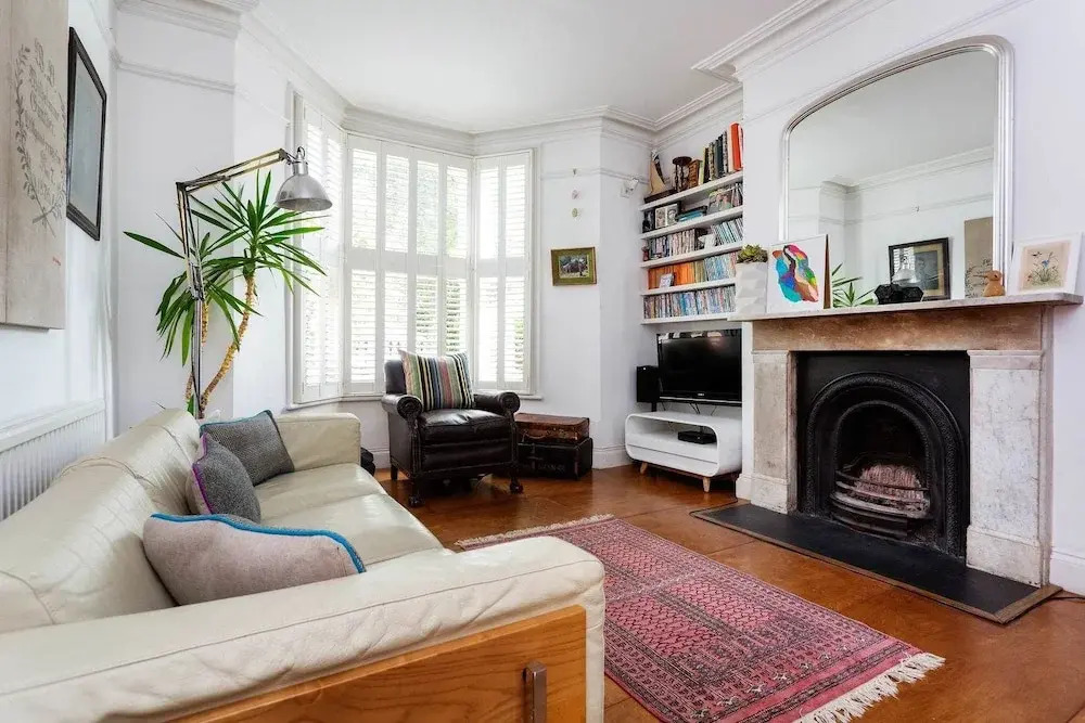 Contemporary Cool in Tufnell Park