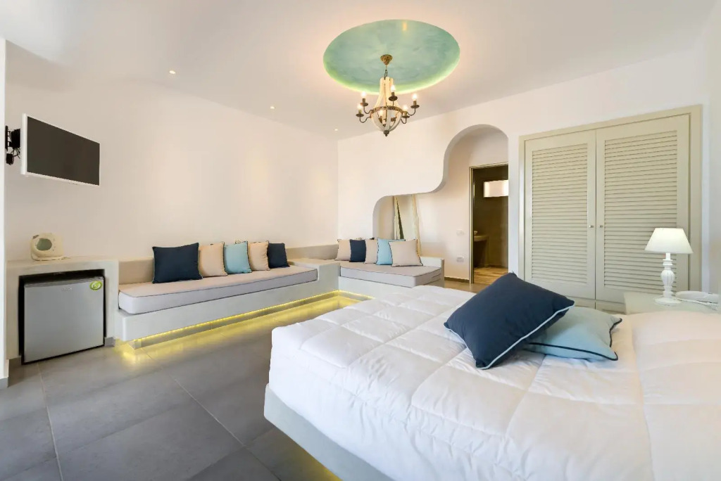 Suites Blue Hotel