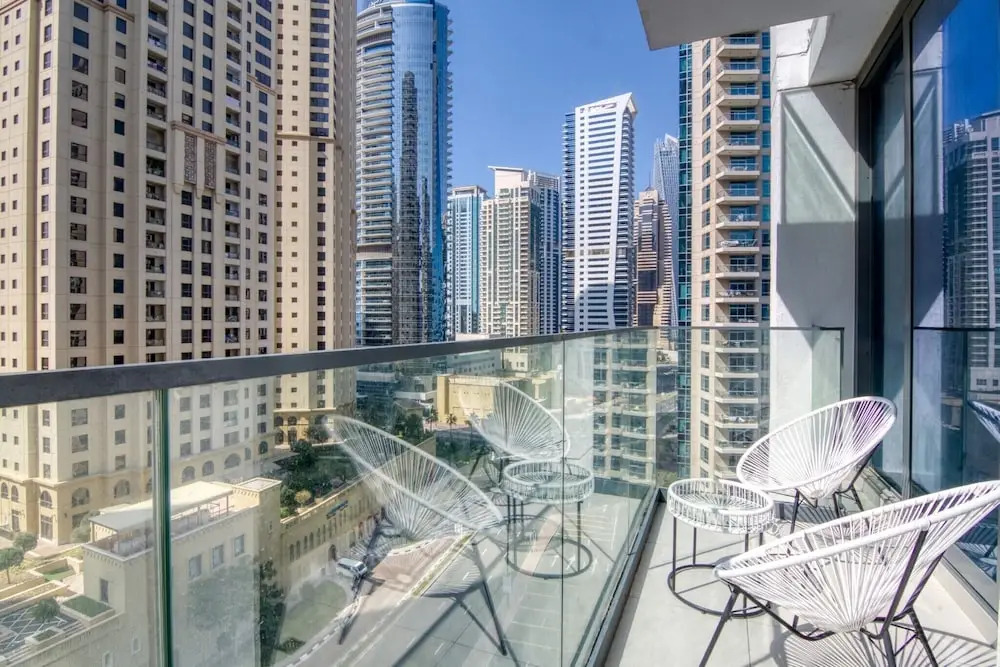 Liv Residence Marina View 2 Bedroom