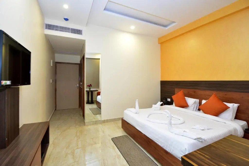 Hotel Bhaskar-Near Jaipur Airport