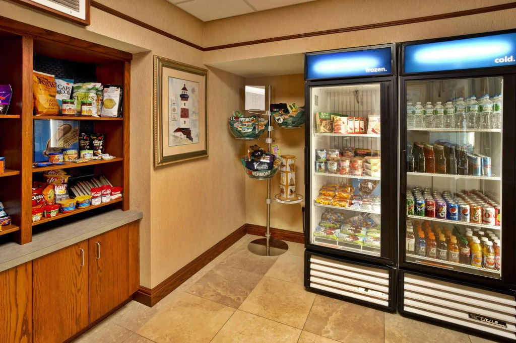 Hampton Inn Rutland/Killington