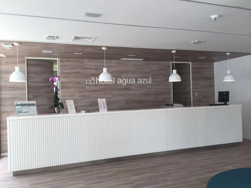 Hotel Agua Azul