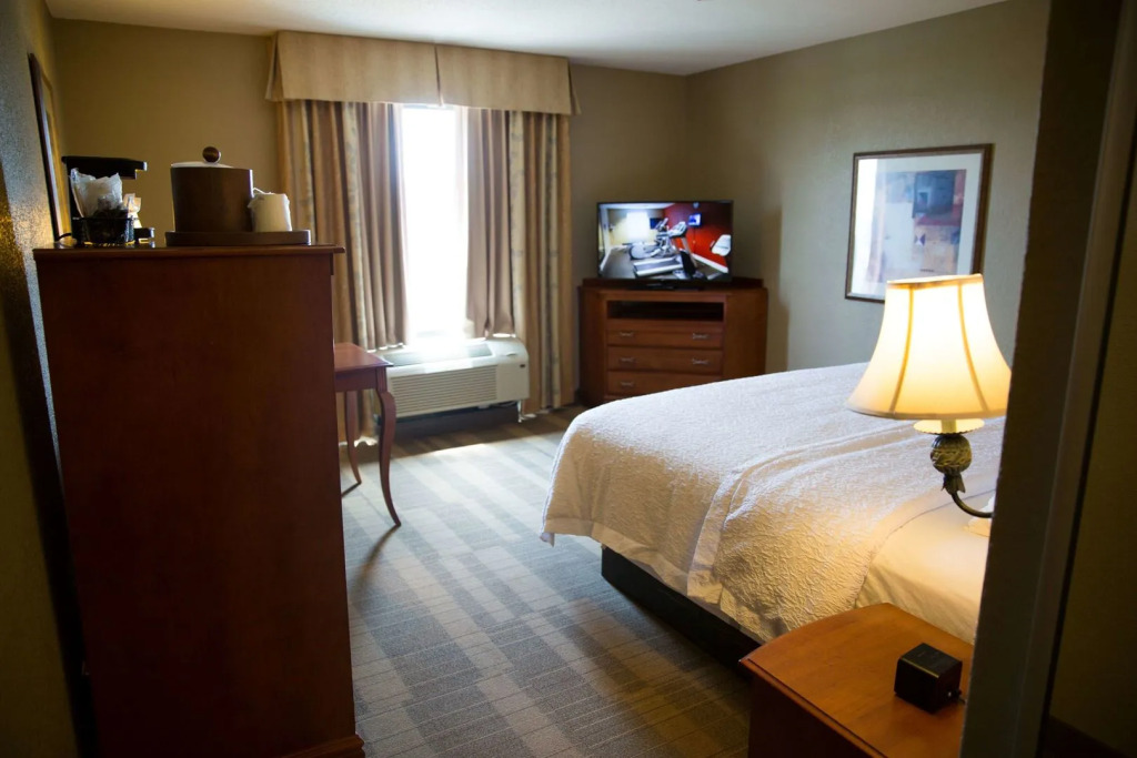 Hampton Inn & Suites Grenada