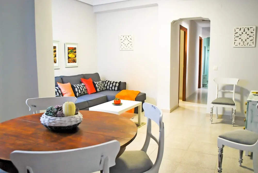 Living4Malaga San Jose 4