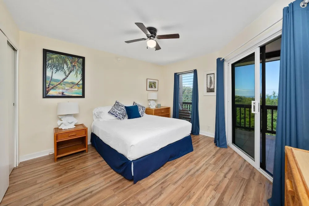 Big Island Kona Westwind 12 2 Bedroom Condo