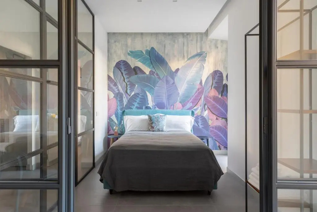 Twin Flowers apartment in San Giovanni