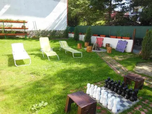 Pensiunea Dapa Ciubar & Sauna