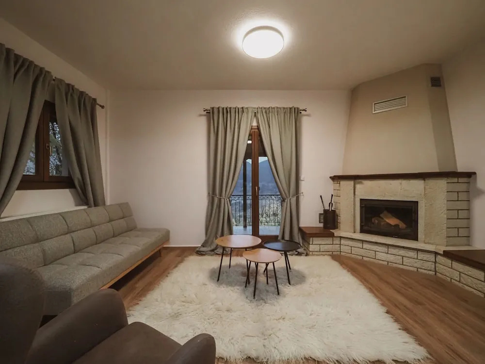 Elati Suites & Apartments-Mihail